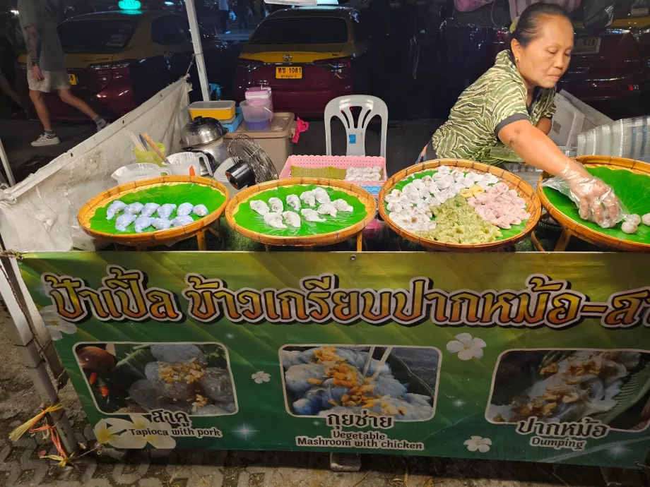 Mercado Noturno de Chaweng