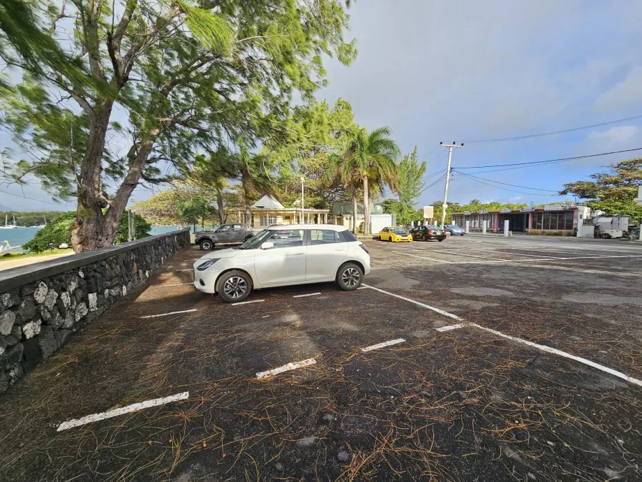 Estacionamento nas cidades