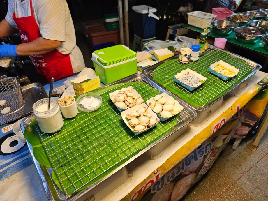 Mercado Noturno de Chaweng