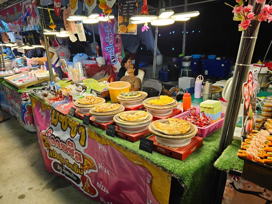 Mercado Noturno de Chaweng