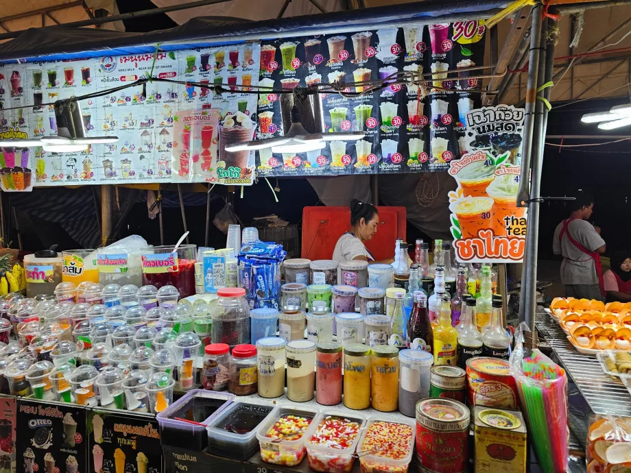 Mercado Noturno de Chaweng