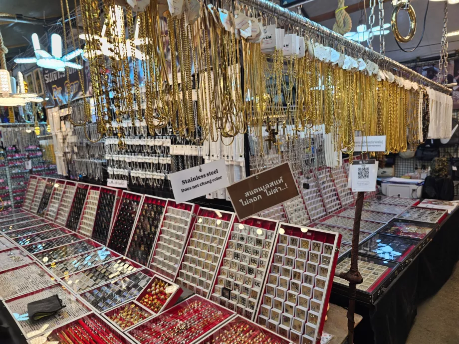 Mercado Noturno de Chaweng