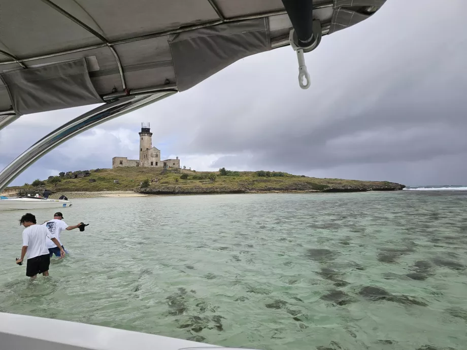 Quanto custa au Phare