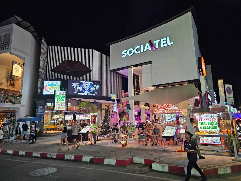 Hotel Sociatel em Chaweng