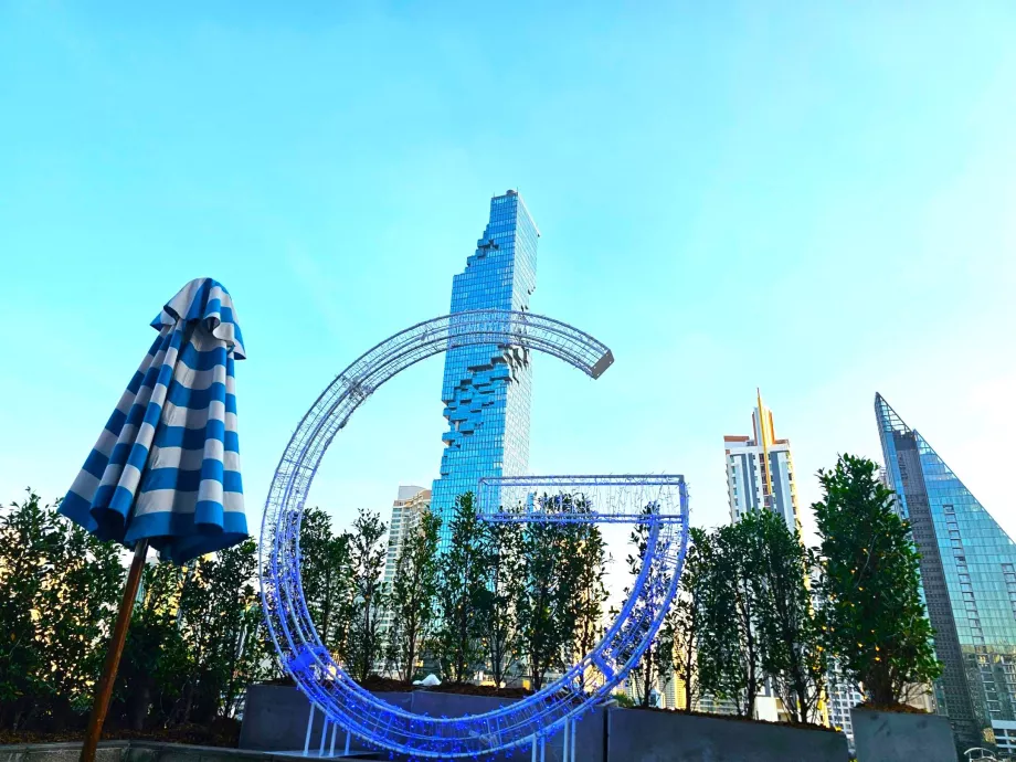 Sinal do Hotel Pullman G