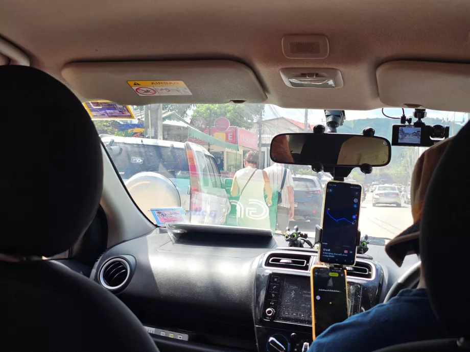 Viagem de parafuso até Koh Samui