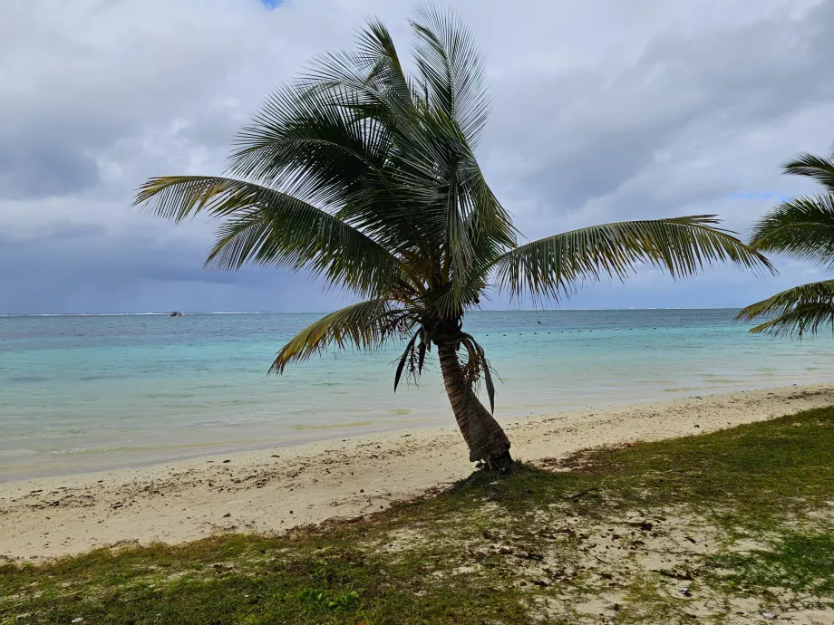 Praia de Belle Mare