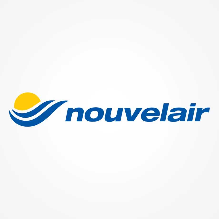 Logótipo Nouvelair