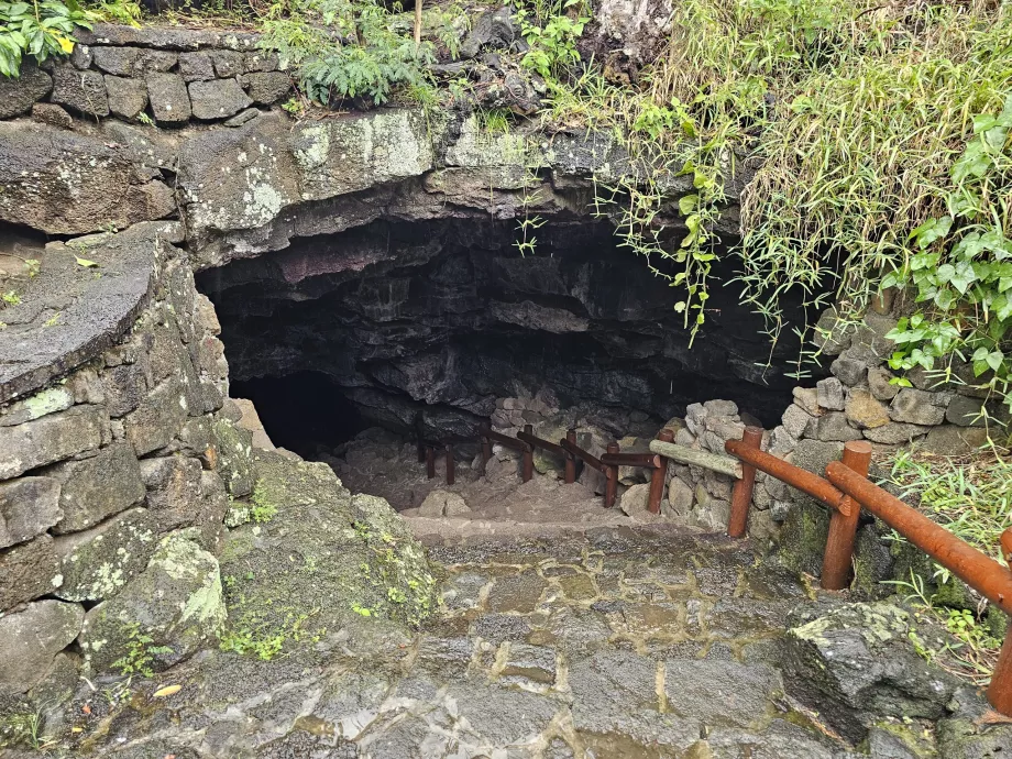Gruta de Roches Noires