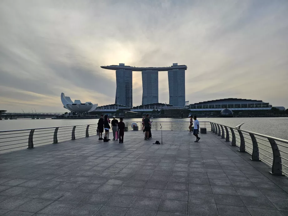 Parque Merlion