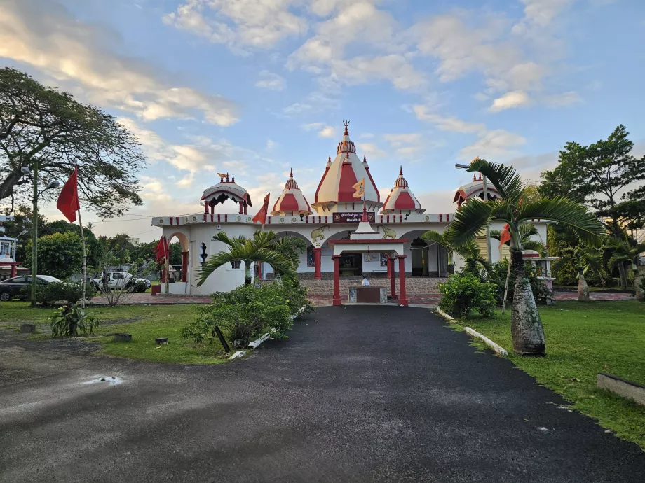 Templo de Grand Baie