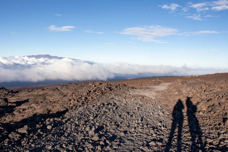 Cimeira de Mauna Kea