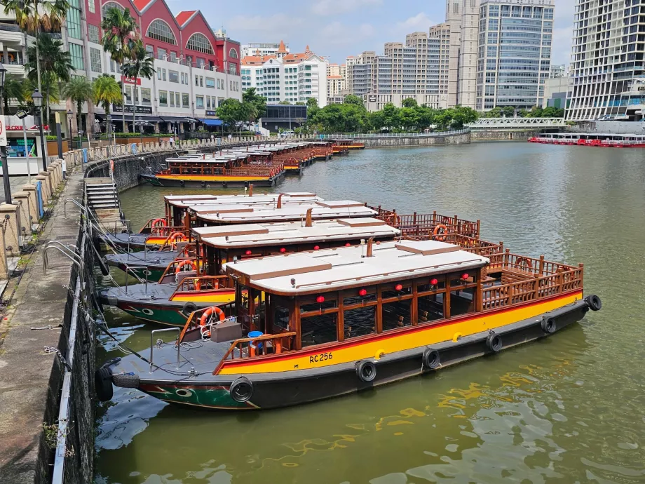 Cruzeiros turísticos