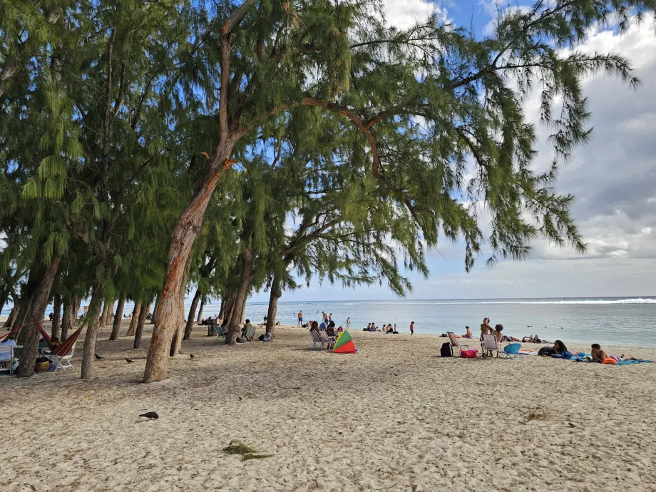 Praia de Flic en Flac