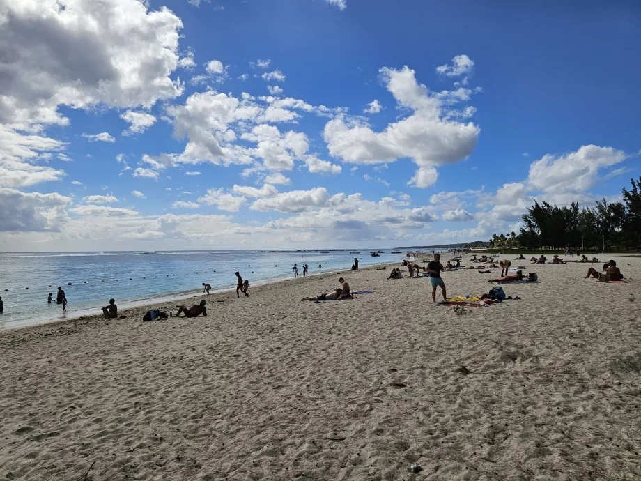 Praia de Flic en Flac