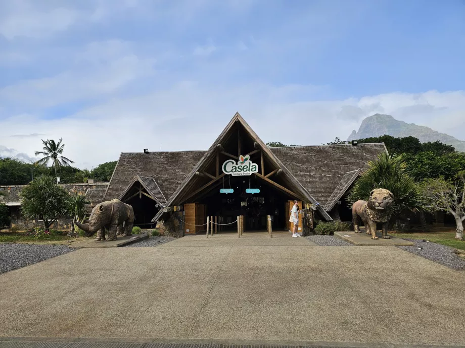 Zoo de Casela