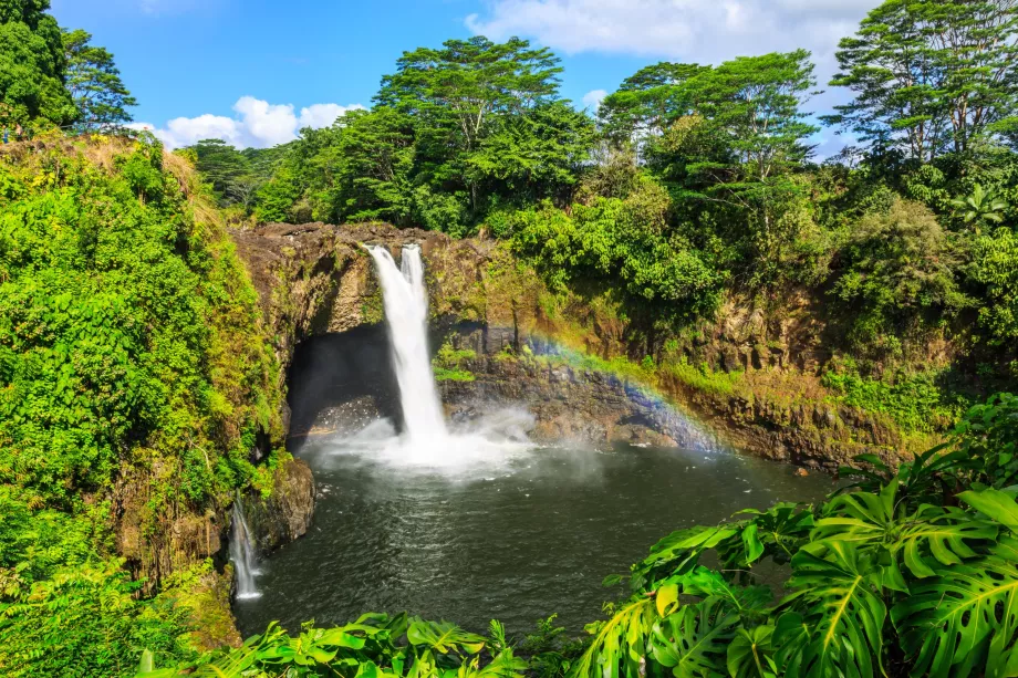 Cataratas do Arco-Íris
