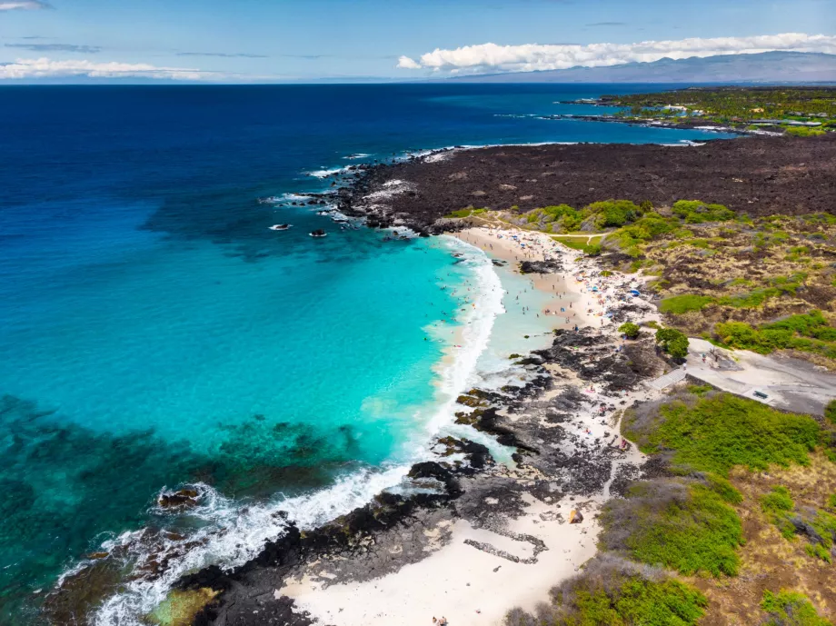 Praia de Maniniowali