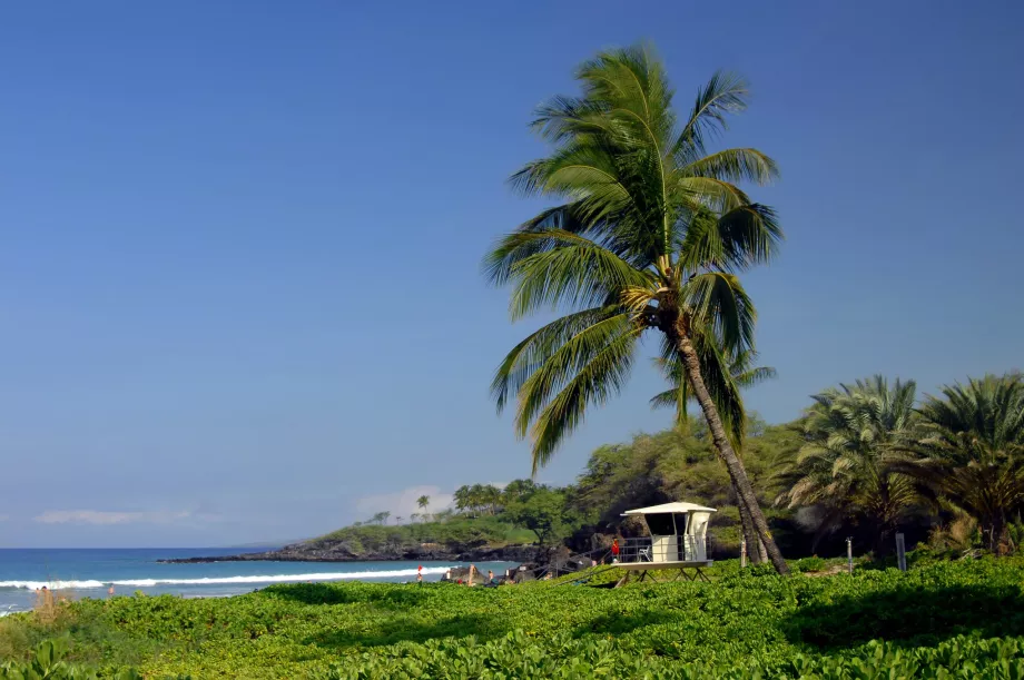 Praia de Spencer