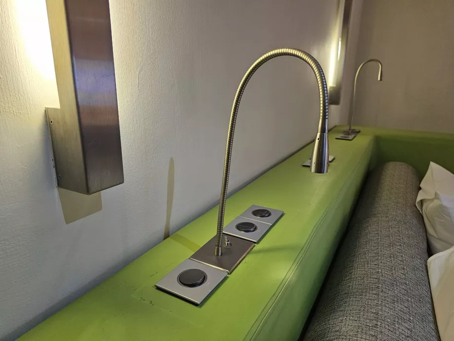 Controlo da iluminação