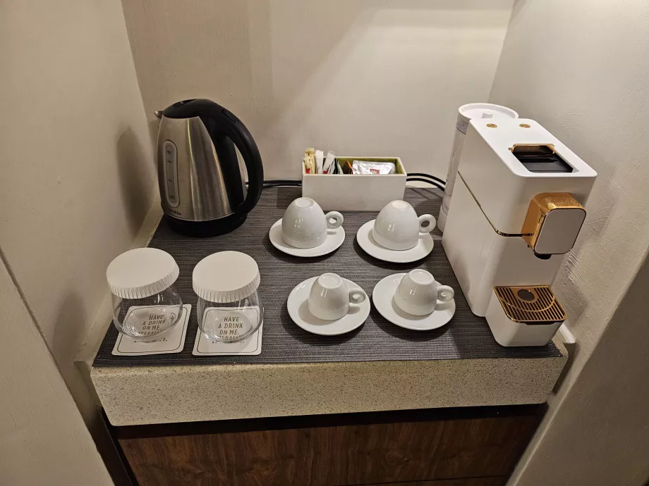 Máquina de café de cápsulas