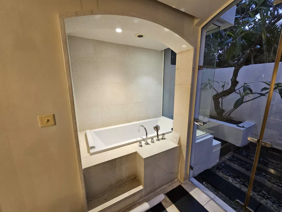 Casa de banho, banheira