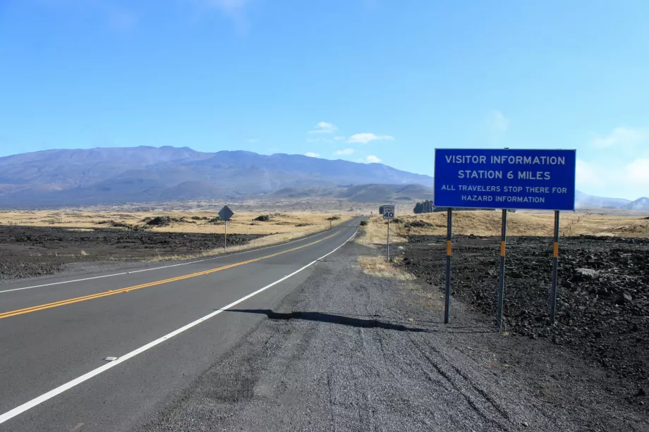 Estrada da sela