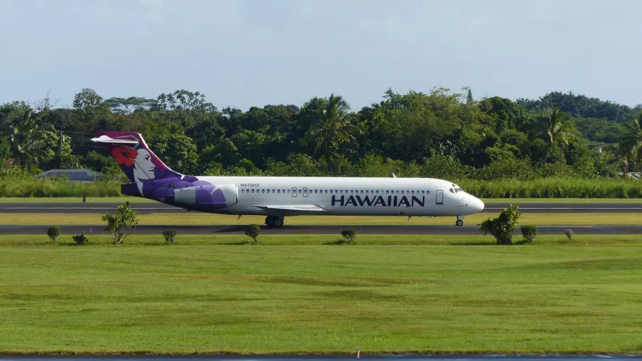 Aeroporto de Hilo