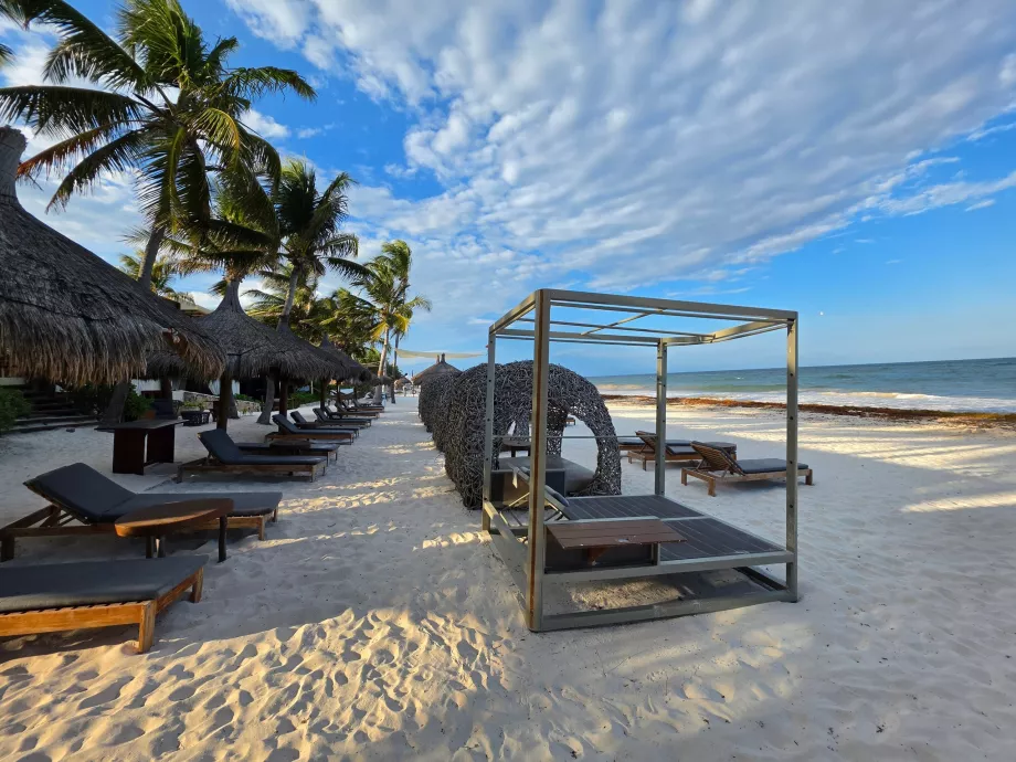 Praia de Tulum