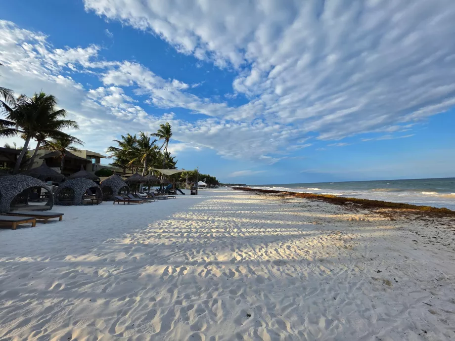 Praia de Tulum
