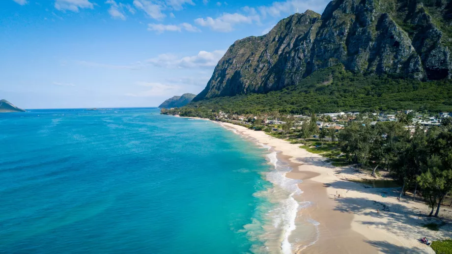 Praia de Waimanalo