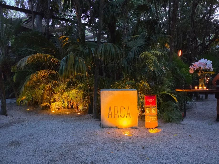 Restaurante Arca