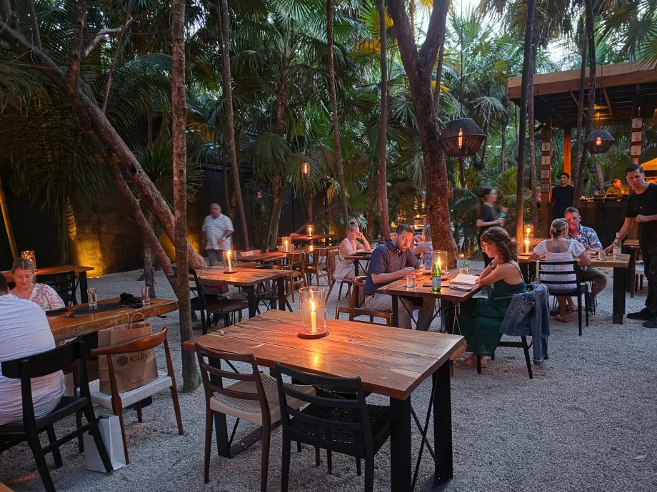 Restaurante Arca