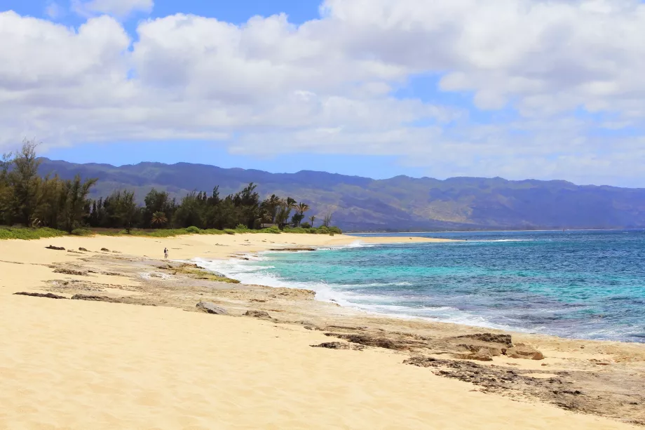 Praia de Papailoa