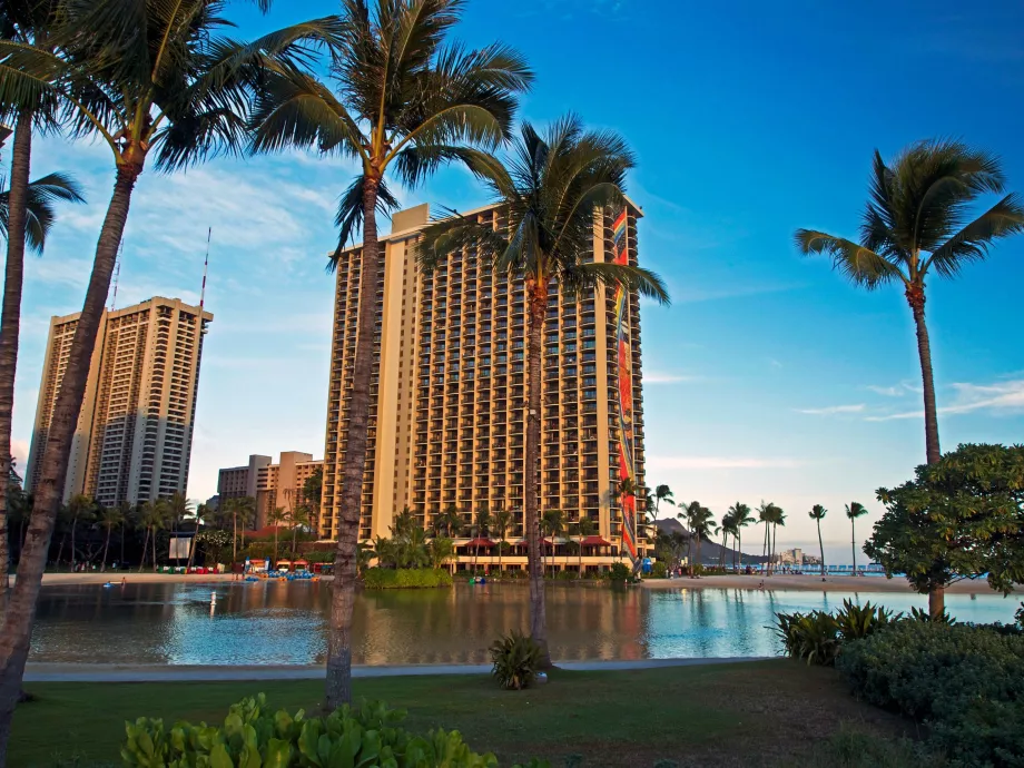 Alojamento em Oahu