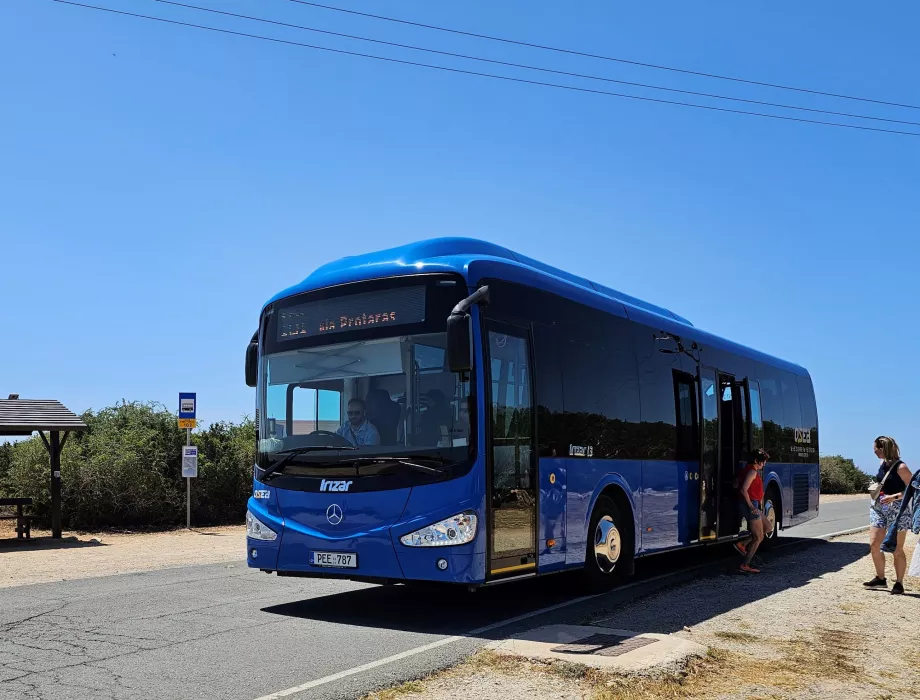 Autocarros Ayia Napa