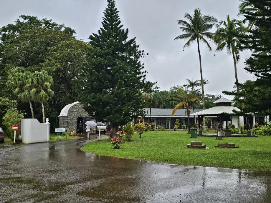 Vallée de Ferney, receção
