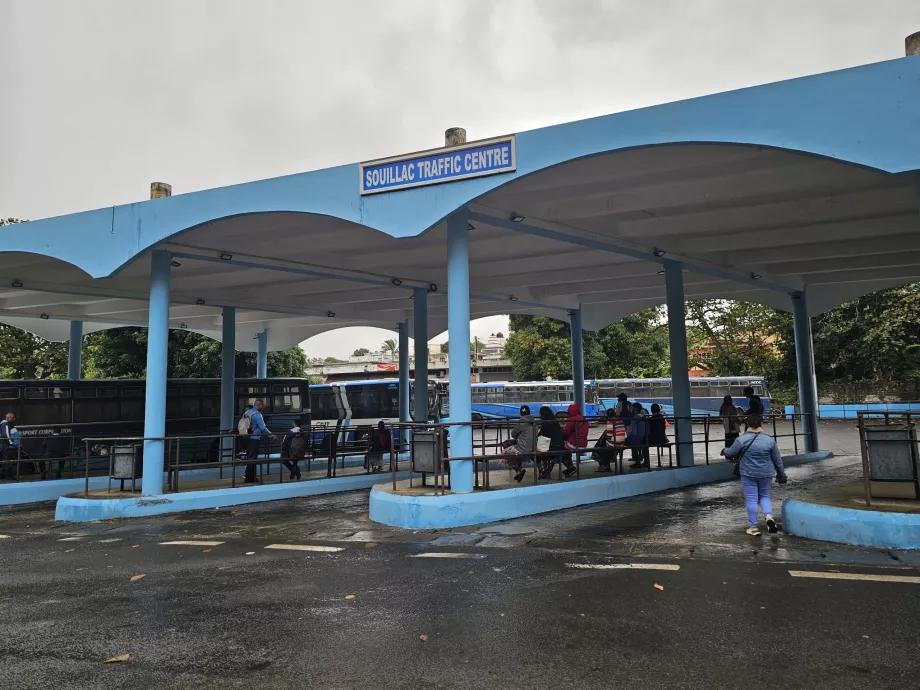Estação de autocarros de Souillac
