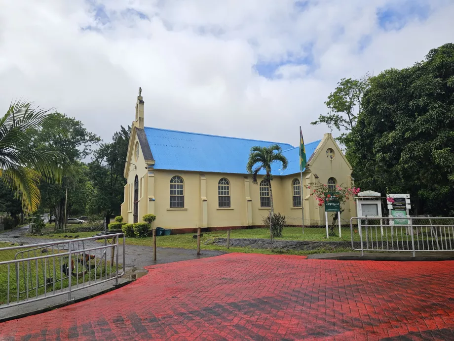 Igreja de Chamarel