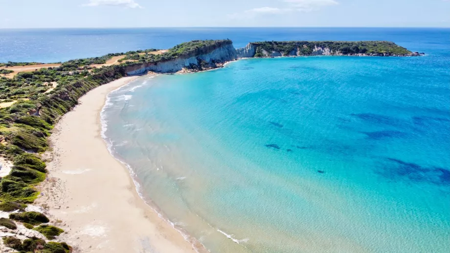 Praia de Gerakas