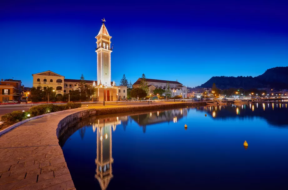 Noite Zakynthos