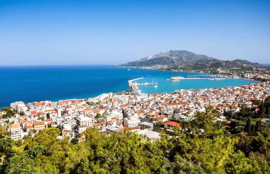 Cidade de Zakynthos
