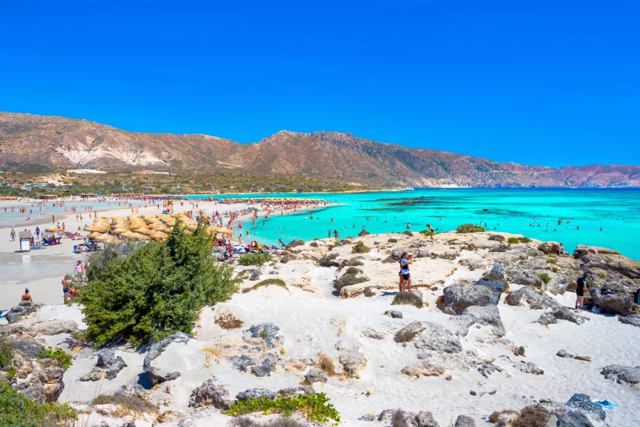 Praia de Elafonisi