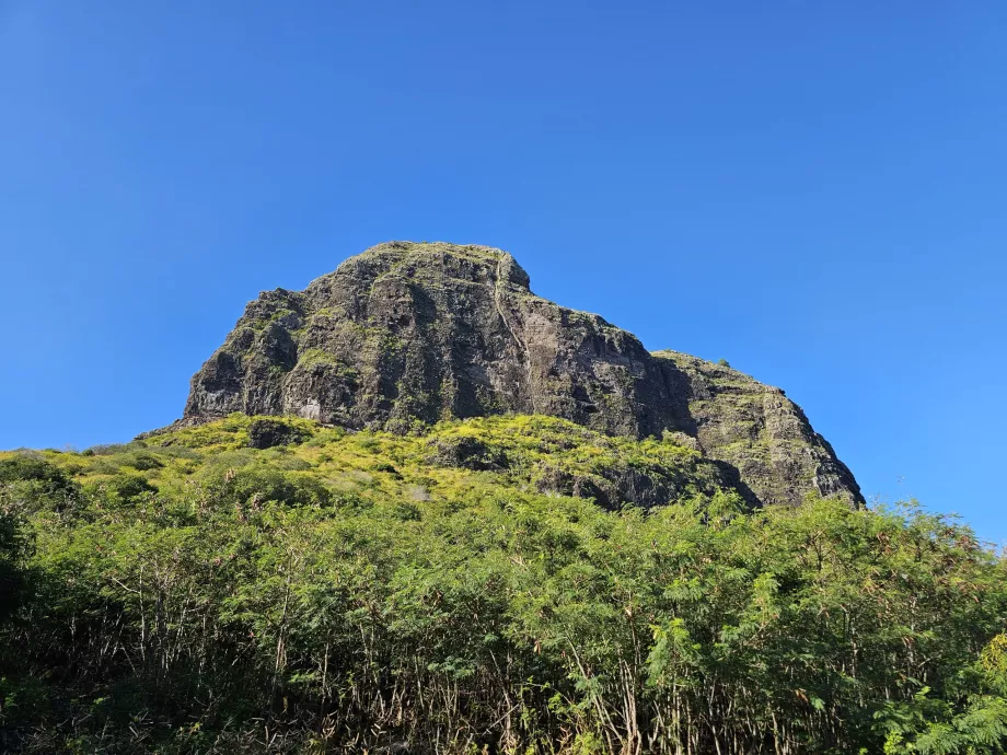 Le Morne, lado norte