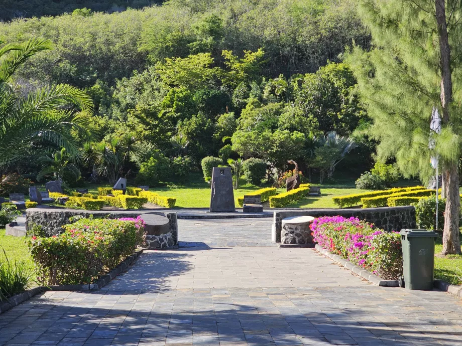 Monumento à Escravatura