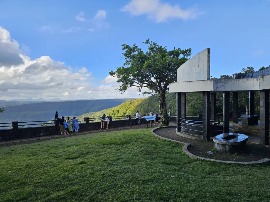 Miradouro das Gargantas