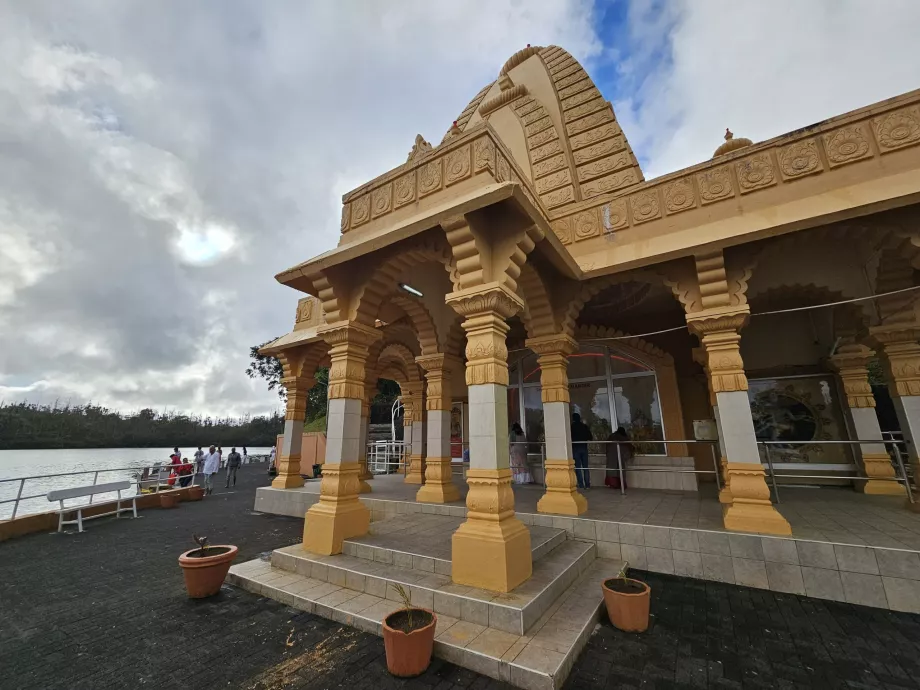 Templo de Grand Bassin