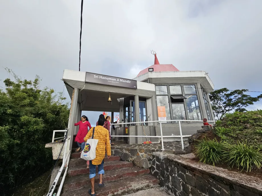 Templo de Hanuman