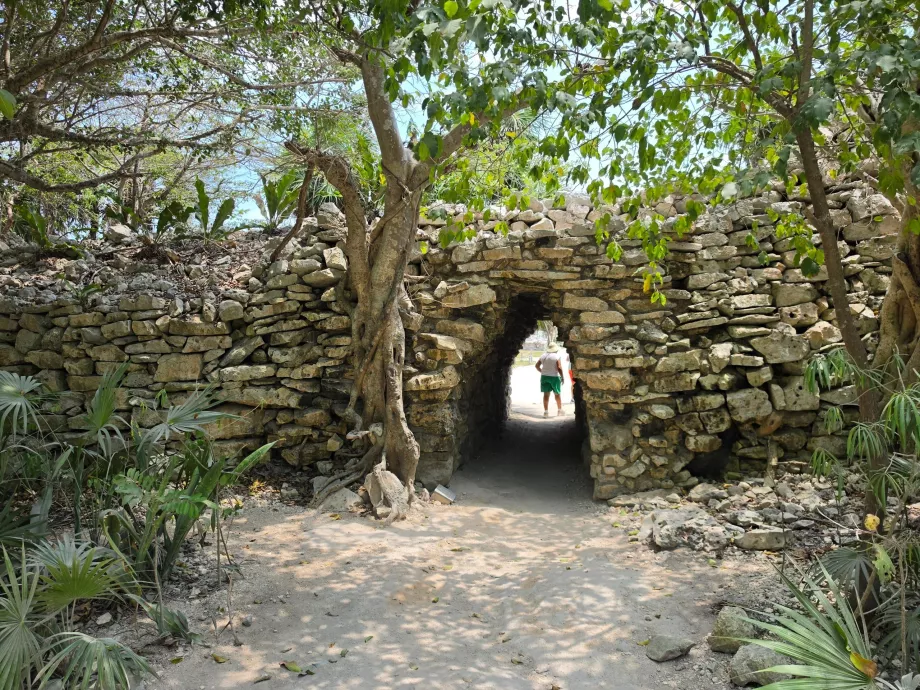 Sítio Arqueológico de Tulum