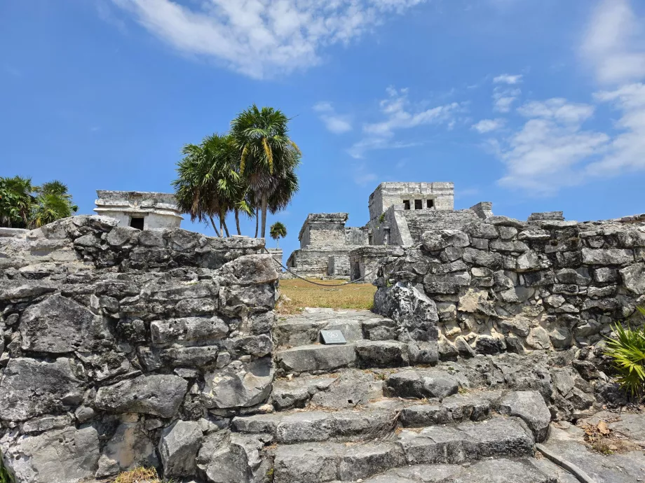 Sítio Arqueológico de Tulum
